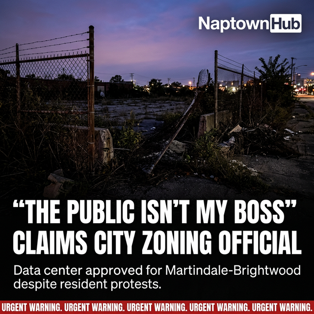 The Public Isn't My Boss - BrewCity Hub Investigation